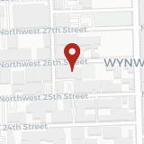 Map of Venue Location.