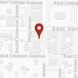 Map of Venue Location.