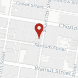 Map of Venue Location.