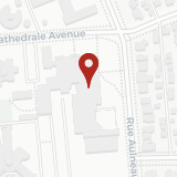 Map of Venue Location.