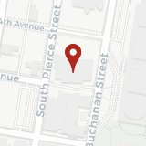 Map of Venue Location.