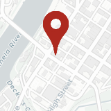 Map of Venue Location.