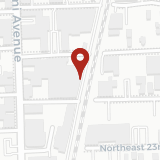 Map of Venue Location.