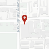 Map of Venue Location.