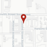 Map of Venue Location.