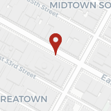 Map of Venue Location.