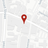 Map of Venue Location.