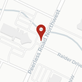 Map of Venue Location.