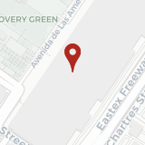 Map of Venue Location.