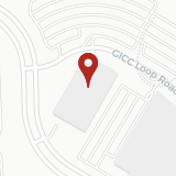 Map of Venue Location.