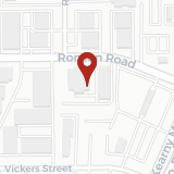 Map of Venue Location.