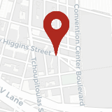 Map of Venue Location.