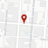 Map of Venue Location.