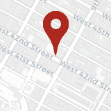 Map of Venue Location.