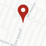 Map of Venue Location.