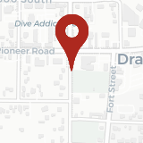Map of Venue Location.