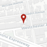 Map of Venue Location.