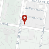 Map of Venue Location.