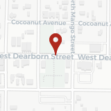 Map of Venue Location.