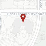 Map of Venue Location.