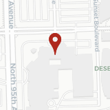 Map of Venue Location.