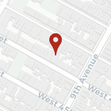 Map of Venue Location.