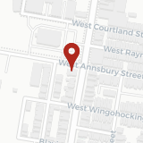 Map of Venue Location.