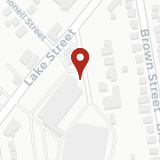 Map of Venue Location.