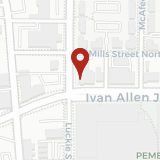 Map of Venue Location.