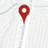 Map of Venue Location.