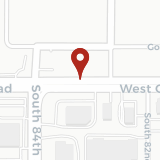 Map of Venue Location.