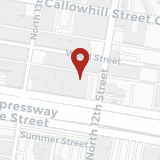 Map of Venue Location.