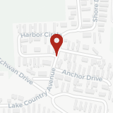 Map of Venue Location.