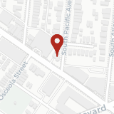 Map of Venue Location.