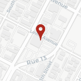 Map of Venue Location.