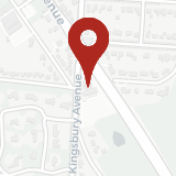 Map of Venue Location.