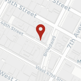 Map of Venue Location.