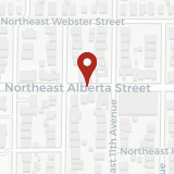 Map of Venue Location.