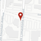 Map of Venue Location.