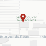 Map of Venue Location.