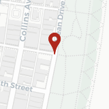 Map of Venue Location.