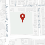 Map of Venue Location.