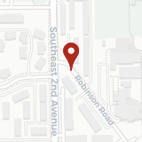 Map of Venue Location.