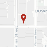 Map of Venue Location.