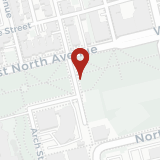 Map of Venue Location.