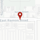 Map of Venue Location.