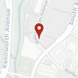 Map of Venue Location.