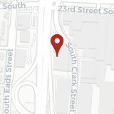 Map of Venue Location.