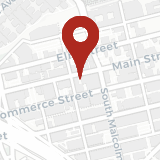 Map of Venue Location.