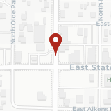 Map of Venue Location.